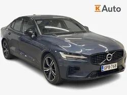 Käytetty 2022 Volvo S60 R-Design Sedan | 37 900 € (Hyvä tarjous)
