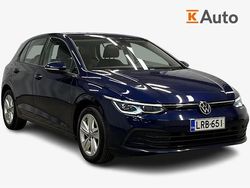 Käytetty 2022 VW Golf VIII Viistoperä | 21 300 € (Hyvä tarjous)