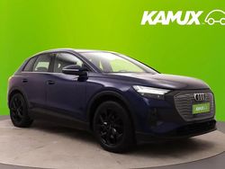 Sininen Käytetty 2022 Audi Q4 e-tron Katumaasturi | 24 750 € (Perustarjous)