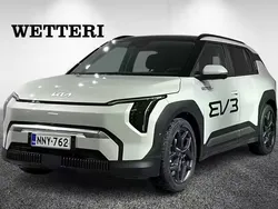 Käytetty 2025 Kia EV3 2 Katumaasturi | 49 900 € (Hyvä tarjous)