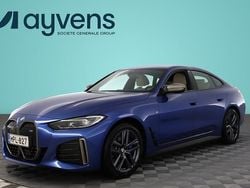 Sininen Käytetty 2023 BMW i4 Sedan | 52 900 € (Perustarjous)