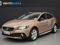 Käytetty 2013 Volvo V40 Momentum Viistoperä | 16 900 € (Perustarjous)