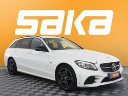Käytetty 2020 Mercedes C300e Business Farmari | 23 800 € (Perustarjous)