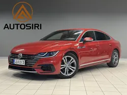 Käytetty 2020 VW Arteon R-line Sedan | 27 800 € (Hyvä tarjous)