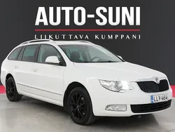 Käytetty 2013 Skoda Superb Business Line Farmari | 6 790 € (Hyvä tarjous)
