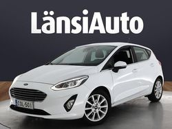 Käytetty 2020 Ford Fiesta Titanium Viistoperä | 11 470 € (Perustarjous)