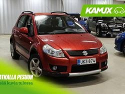 Oranssi Käytetty 2007 Suzuki SX4 Sedan | 5 980 €