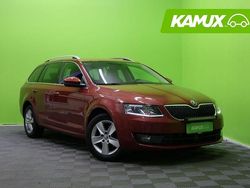 Käytetty 2016 Skoda Octavia Style Farmari | 14 700 € (Perustarjous)