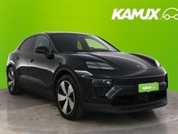 Käytetty 2024 Porsche Macan 4 Electric Chrono Katumaasturi | 89 800 €