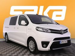 Käytetty 2021 Toyota Proace Van | 31 990 € (Perustarjous)