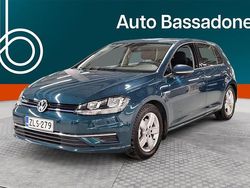 Käytetty 2018 VW Golf VII Comfortline Viistoperä | 20 880 € (Perustarjous)