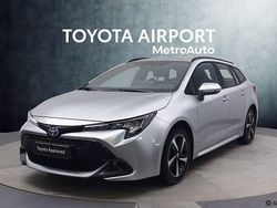 Hopea Käytetty 2024 Toyota Corolla Active Farmari | 27 790 € (Perustarjous)