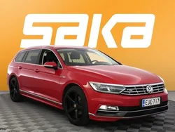 Käytetty 2018 VW Passat Highline Farmari | 16 990 € (Hyvä tarjous)
