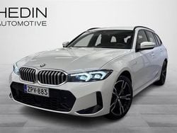 Uusi 2025 BMW 330e M Sport Farmari | 56 900 €
