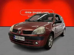 Käytetty 2004 Renault Clio II Authentique | 1 900 €