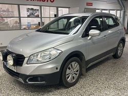 Käytetty 2014 Suzuki SX4 S-Cross GL Viistoperä | 13 890 € (Hieman kallis)