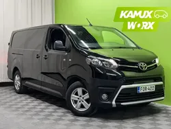 Musta Käytetty 2021 Toyota Proace Van | 28 700 € (Supertarjous)