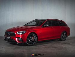 Käytetty 2021 Mercedes E300 AMG Farmari | 34 890 € (Kallis)