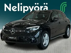 Mercedes GLC300e