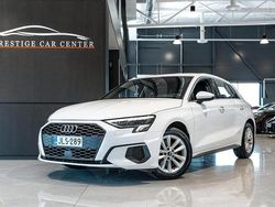 Käytetty 2021 Audi A3 Sportback Business Viistoperä | 21 900 € (Hieman kallis)