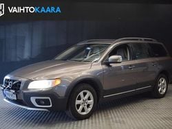 Käytetty 2008 Volvo XC70 Momentum Katumaasturi | 12 800 € (Perustarjous)