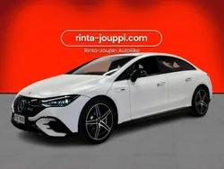 Käytetty 2022 Mercedes EQE AMG 43 AMG Sedan | 62 900 € (Hyvä tarjous)