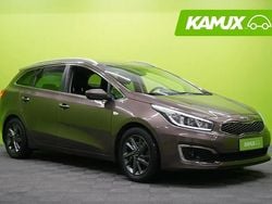 Käytetty 2018 Kia Ceed Sportswagon Edition 7 Farmari | 12 590 € (Perustarjous)