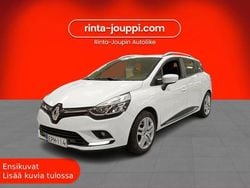 Käytetty 2017 Renault Clio GrandTour Evolution Farmari | 6 980 € (Perustarjous)