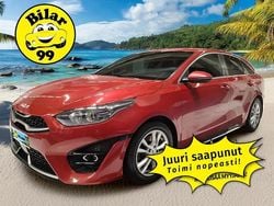 Käytetty 2023 Kia ProCeed GT-Line Viistoperä | 25 800 € (Perustarjous)