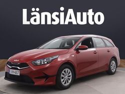 Käytetty 2024 Kia Ceed Sportswagon LX Farmari | 20 950 € (Perustarjous)
