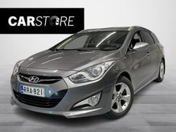 Käytetty 2013 Hyundai i40 Comfort Farmari | 9 790 € (Perustarjous)