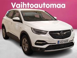 Käytetty 2020 Opel Grandland X Innovation Katumaasturi | 15 490 € (Supertarjous)