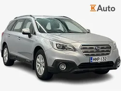 Käytetty 2016 Subaru Outback Katumaasturi | 23 600 € (Perustarjous)