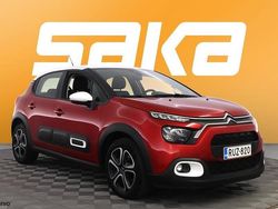 Käytetty 2023 Citroën C3 PureTech Viistoperä | 12 400 € (Perustarjous)