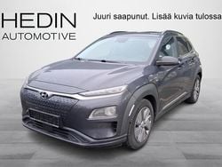 Harmaa Käytetty 2020 Hyundai Kona Style Katumaasturi | 23 490 € (Perustarjous)