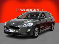 Käytetty 2018 Ford Focus Titanium Farmari | 12 900 € (Perustarjous)