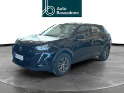 Musta Käytetty 2021 Peugeot 2008 Active Katumaasturi | 17 280 € (Perustarjous)