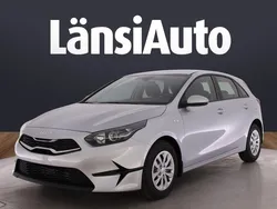 Harmaa Uusi 2025 Kia Ceed LX Viistoperä | 27 954 € (Hieman kallis)