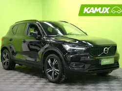Musta Käytetty 2019 Volvo XC40 Business Edition Katumaasturi | 30 940 € (Perustarjous)