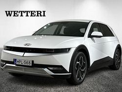 Valkoinen Käytetty 2024 Hyundai Ioniq Style Viistoperä | 49 900 €