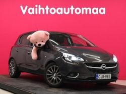 Käytetty 2015 Opel Corsa Cosmo Viistoperä | 8 900 € (Perustarjous)