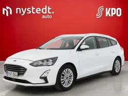 Käytetty 2020 Ford Focus Titanium Farmari | 15 890 € (Perustarjous)