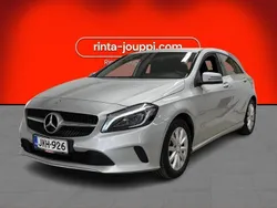 Käytetty 2017 Mercedes A160 Business Viistoperä | 17 490 € (Perustarjous)