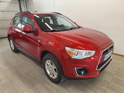 Käytetty 2016 Mitsubishi ASX Invite Katumaasturi | 11 400 € (Perustarjous)