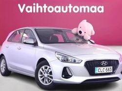 Käytetty 2018 Hyundai i30 Viistoperä | 12 490 € (Hyvä tarjous)