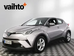 Harmaa Käytetty 2017 Toyota C-HR Active Katumaasturi | 19 990 € (Hyvä tarjous)