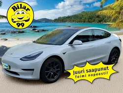 Käytetty 2019 Tesla Model 3 Sedan | 19 950 € (Hieman kallis)