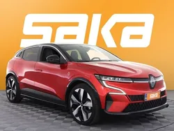 Käytetty 2023 Renault Mégane Evolution Katumaasturi | 30 900 € (Perustarjous)