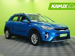 Sininen Käytetty 2021 Kia Stonic EX Katumaasturi | 16 740 € (Perustarjous)