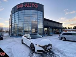 Valkoinen Käytetty 2018 VW Arteon Sportline Sedan | 26 250 € (Perustarjous)
